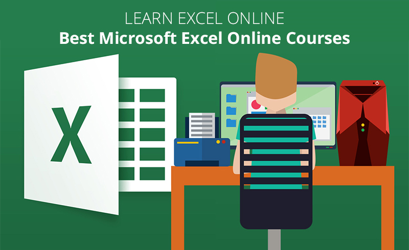 excel for mac online courses